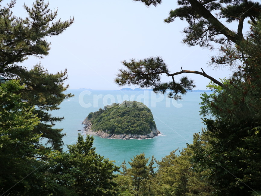 섬,나무,숲,바다,풍경,자연,풍경,nature,landscape,land,땅,outdoors,옥외,shoreline,해안선,water,물,sea,ocean,대양,coast,연안