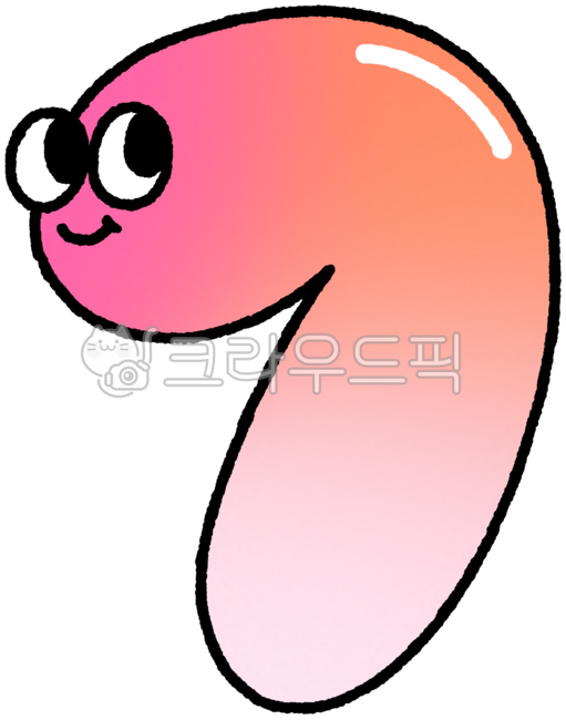 7,숫자,넘버,캐릭터,number,일러스트,손그림,드로잉,귀여운,스티커
