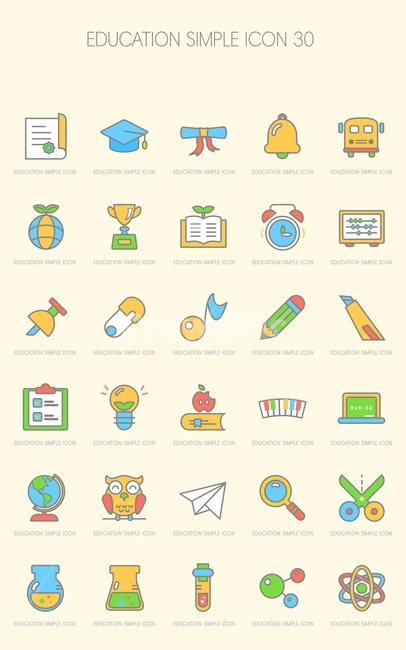 음표,연필,칼,전구,교육,아이콘,픽토그램,심플아이콘,플랫아이콘,교육,학교,공부,education,learning,study,school,그래픽,일러스트레이션,graphic,illustration,아이콘,icon