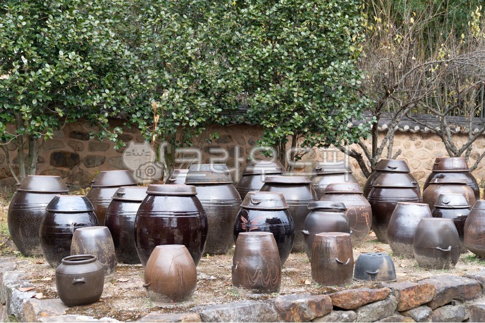 장독대,한국,전통,한옥,독,장독,마당,뒷마당,고추장,된장,pot,korea,tradition,민속촌