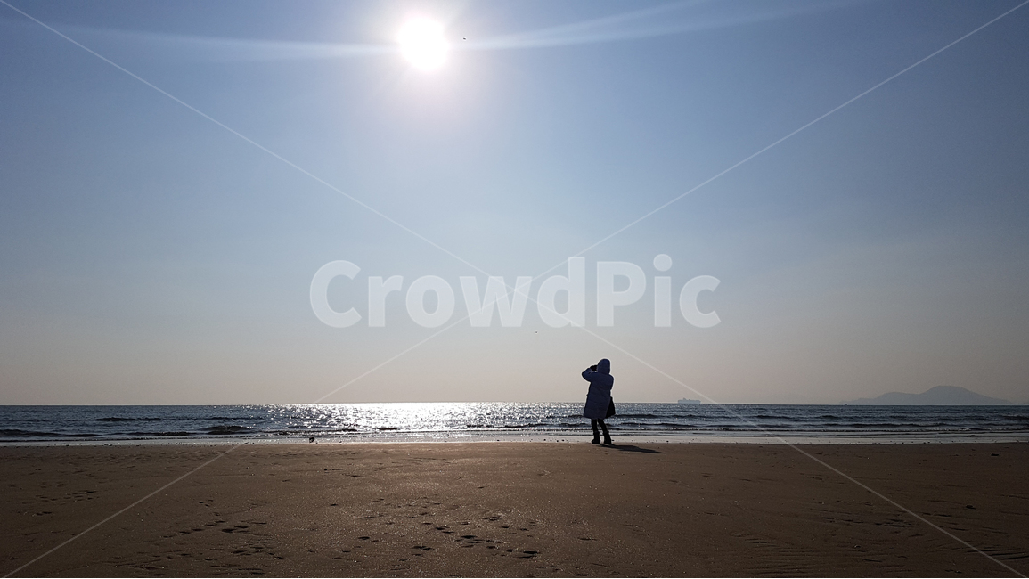 바다,수평선,아침,풍경,부산,다대포,해수욕장,해변,모래사장,백사장,sea,horizontalline,horizon,morning,landscape,busan,dadaepo,beach,sand,seaside,seashore,자연,풍경,nature,landscape,해변,바다,beach,sea,사람,인물,인간,human,person