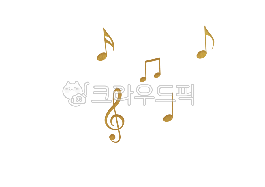 음표, 높은음자리표, 음악, 부호, 음악기호, 사진,이미지,일러스트,캘리그라피 - 일상에in작가