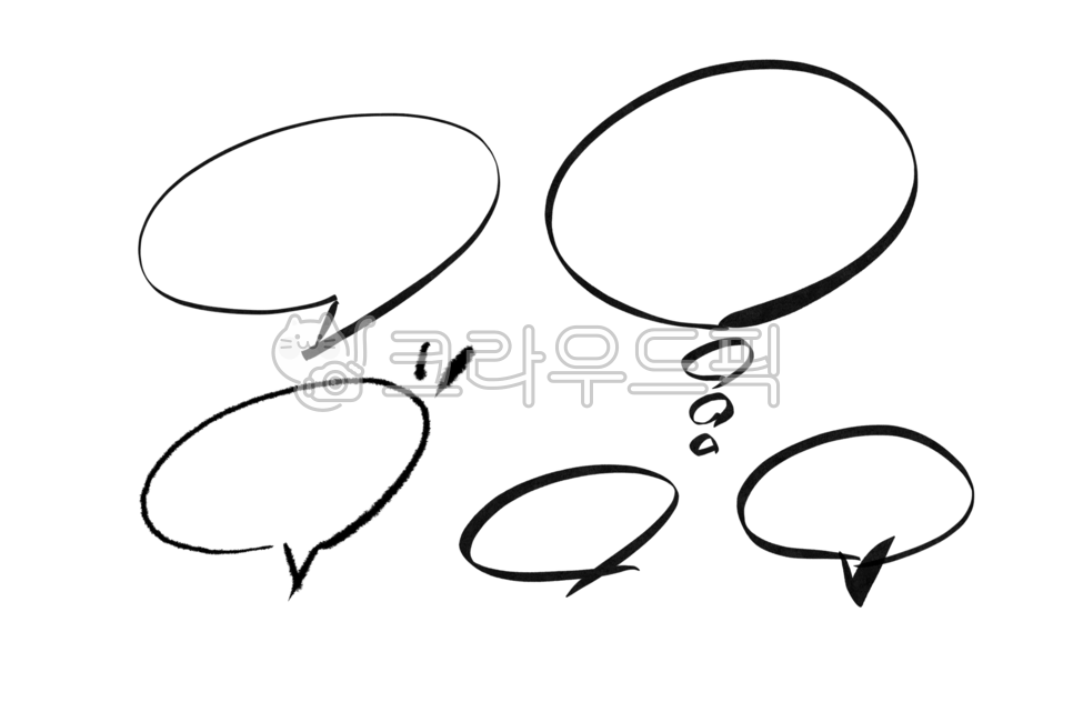 강조표시,빨간펜,피피티,색연필,캘리,동그라미,대화,손글씨,말풍선,풍선,생각표시,피티소스,피티자료,피티,ppt,pptsource,bubble,mark