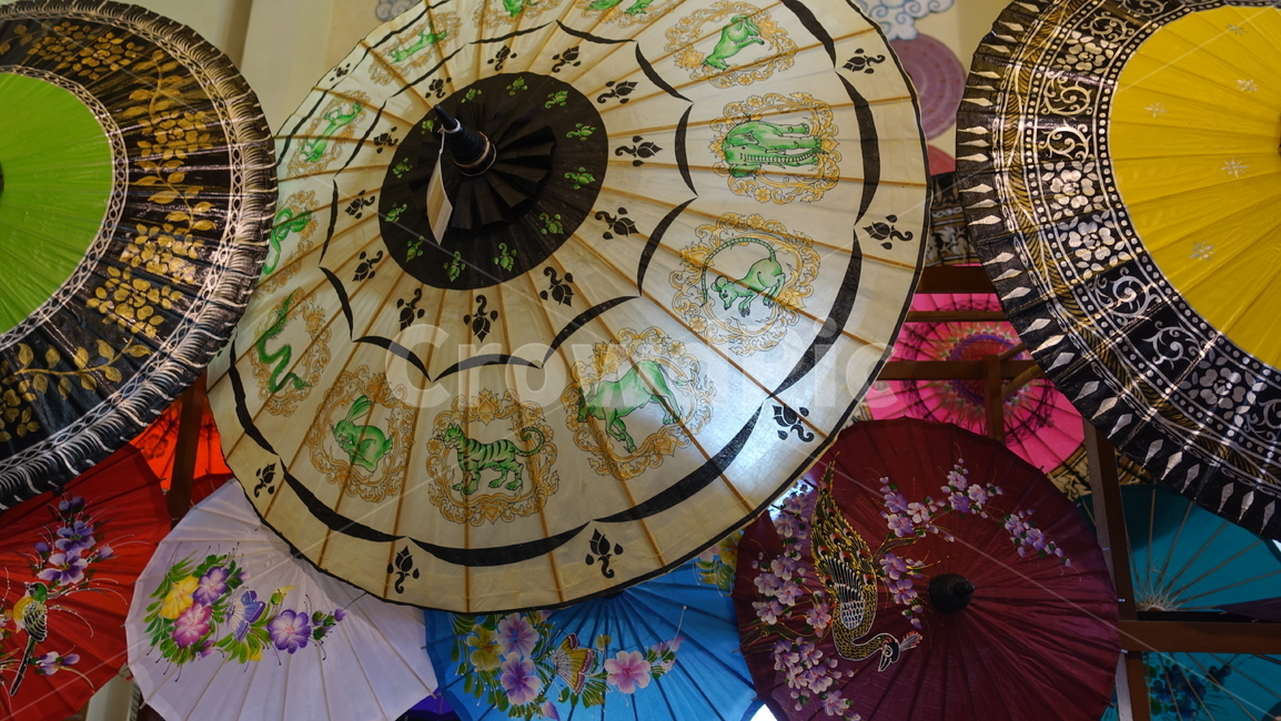 전통,수공예,종이우산,우산,umbrella