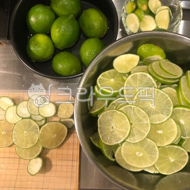 감귤, 라임, 과일, citrusfruit, fruit, 사진,이미지,일러스트,캘리그라피 - eunnnn작가