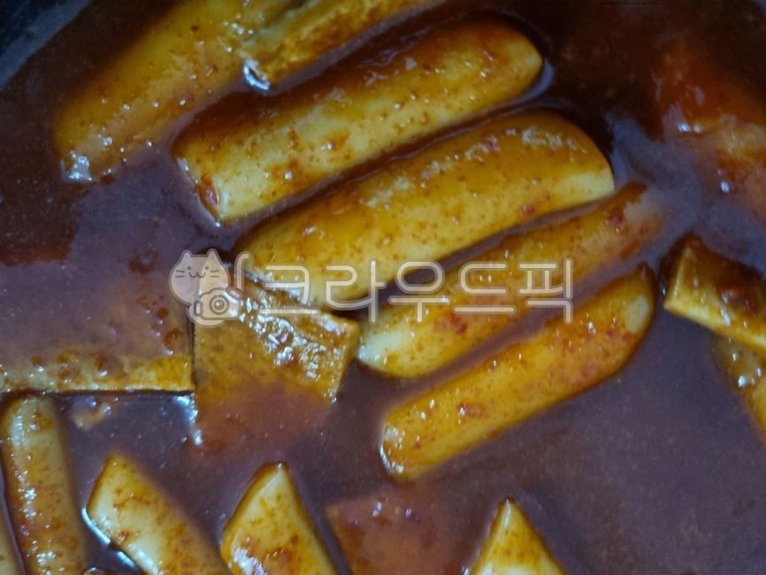 쌀떡, 밀떡, 떡볶이떡, wheatricecake, wheatplaster, 사진,이미지,일러스트,캘리그라피 - 작가 DREAM작가