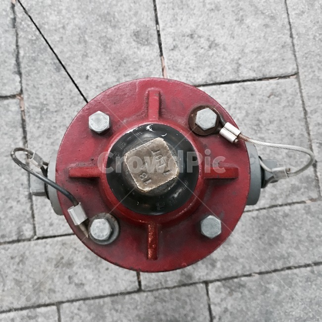소방,구조물,빨강,나사,기계,machine