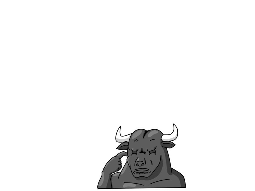 소,표정,표현,감정,이모티콘,누끼,remove background