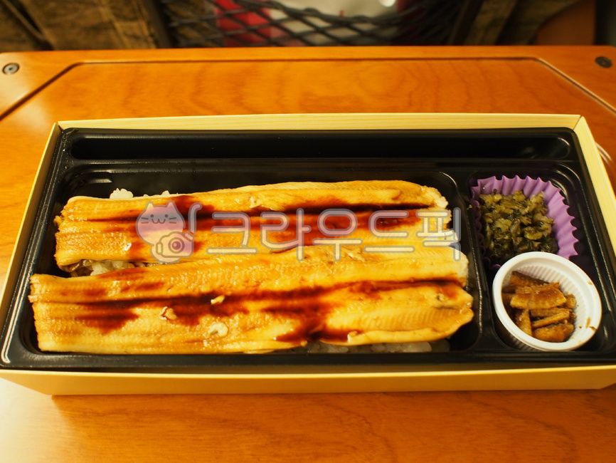 japanesfood,ekiben,lunch box,Anago,cooking,eel,food