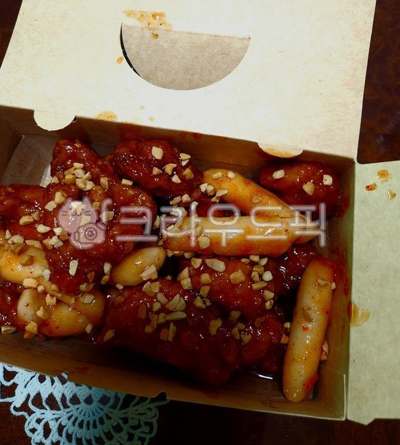 Chicken dishes,chicken,Chicken Gangjeong,snack,Gangjeong,Korean,food