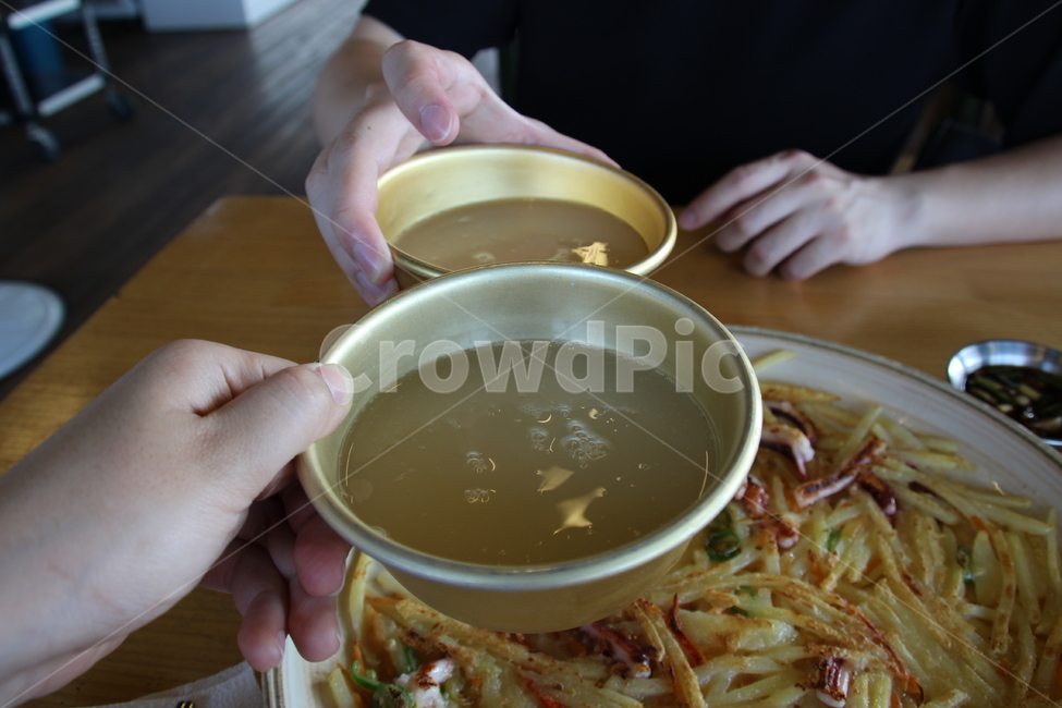 막걸리,주류,안주,음식,한국음식,별미