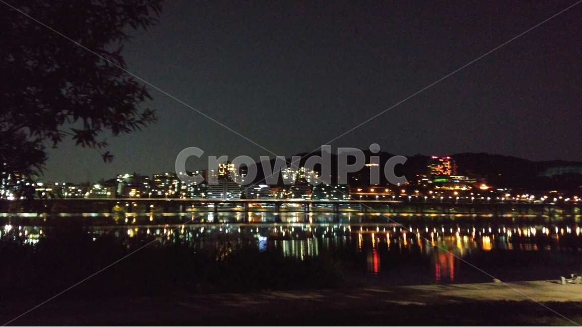 한강,광나루지구,야경,풍경,산책,야경,밤,풍경,nightscape,night,landscape,도시,city,nature,자연,outdoors,옥외