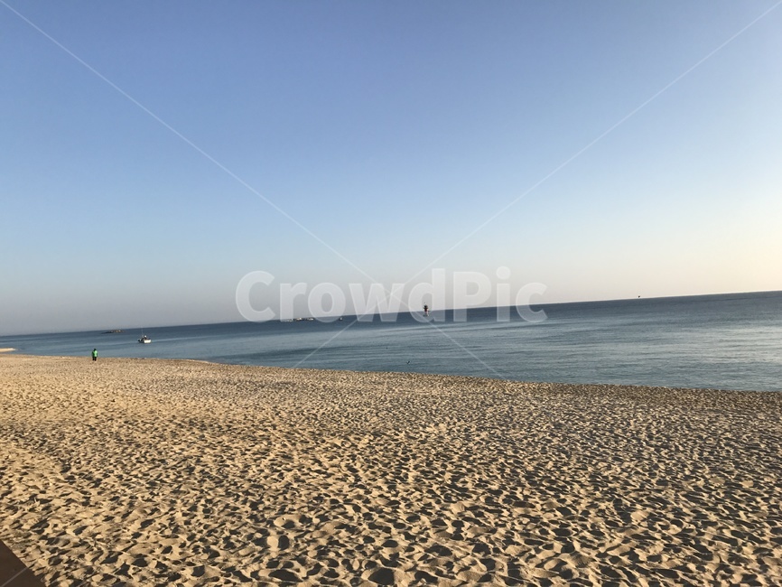 바다,구름,해변,파도,수평선