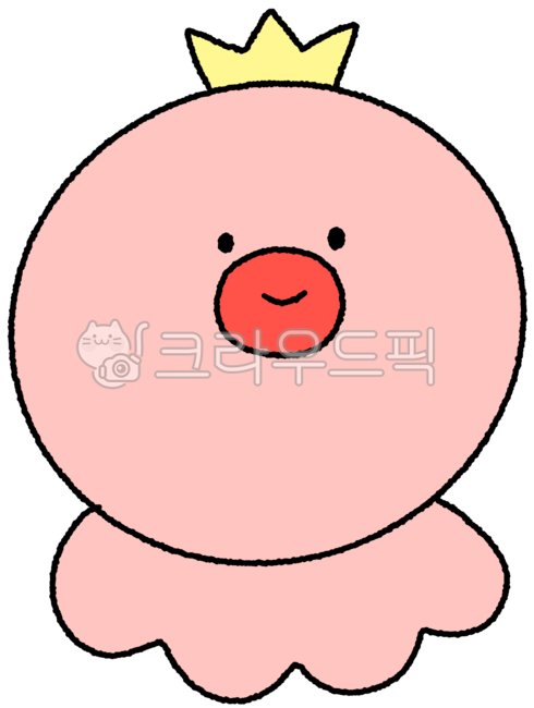 Octopus,octopus drawing,octopus illustration,cute octopus,king octopus,octopus character,sea creature,sea creature drawing,sea creature illustration