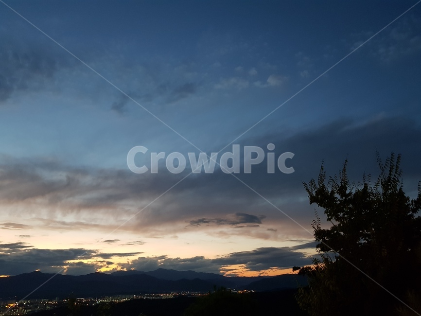 가을하늘,노을,자연,sky,구름,풍경,야경,밤,풍경,nightscape,night,landscape,도시,city,nature,outdoors,옥외