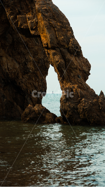 바위,풍경,수평선,섬,shoreline,해안선,water,물,nature,옥외,대양,ocean,자연,sea,바다,cave,동굴,coast,연안,후미,cove