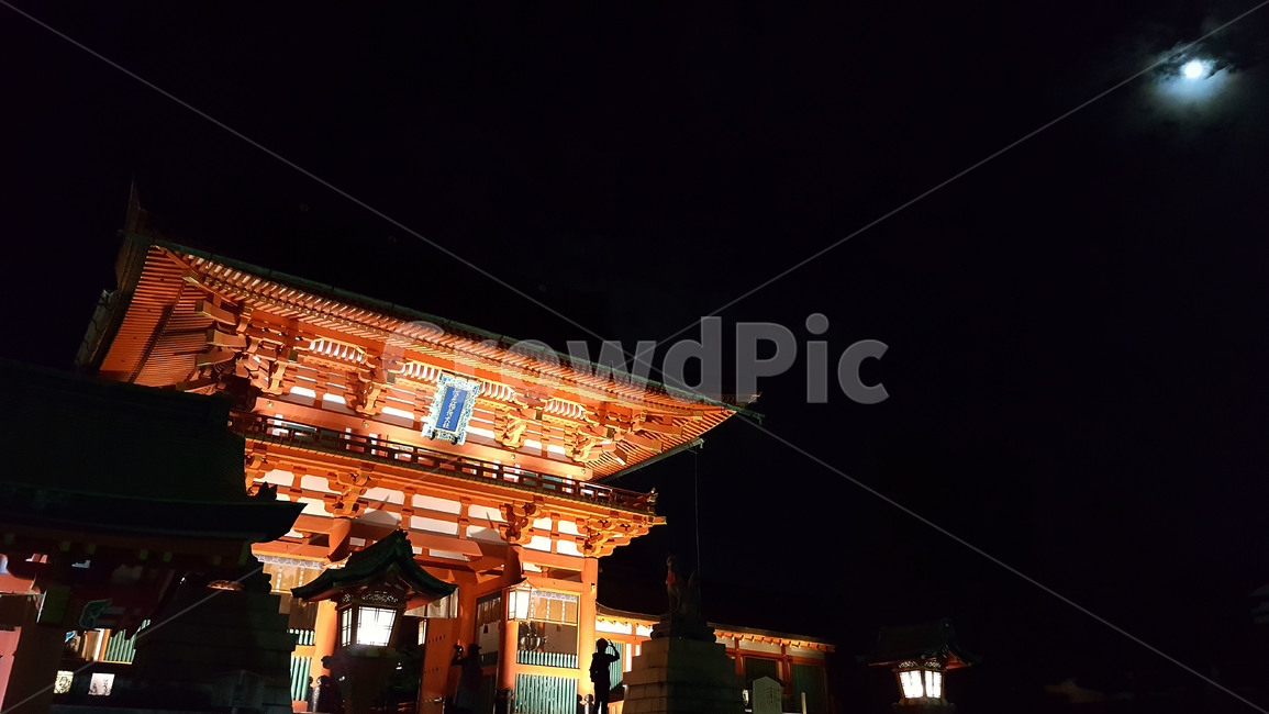 일본,야경,후시미이나리,후시미이나리신사,교토,여우신사,관광지,japan,kyoto,temple,伏見稲荷大社,landmark,랜드마크,신사,건축물,structure,architecture,construction,structurearchitectureconstruction,nightview,야경,밤,풍경,nightscape,night,landscape,랜드마크,landmark,tourist attraction,해외,외국,세계,foreign,oversea,world,세계랜드마크,해외랜드마크,외국랜드마크,world landmark,world tourist attraction,종교,신앙,religion,belief,faith,porch,현관