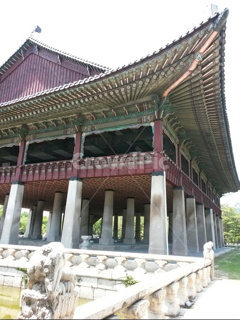 경회루,전통,경복궁,한국의미,한옥
