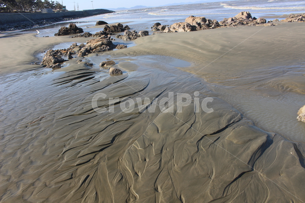 뻘,갯벌,바다,썰물,밀물,자연,풍경,nature,landscape,outdoors,옥외,sand,모래