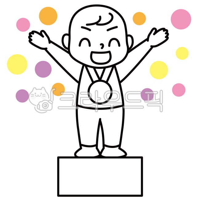 올림픽,파리올림픽,메달,medal,승리,victory,하계올림픽,olympic,스포츠,sports,픽토그램,pictogram,일러스트,illust,design,디자인소스,운동선수,coloringbook,색칠공부,컬러링북