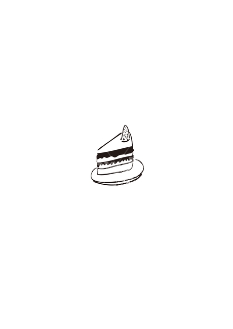 드로잉,일러스트,케잌,딸기케잌,메뉴,디저트,간식,후식,dessert,snack,그래픽,일러스트레이션,graphic,illustration