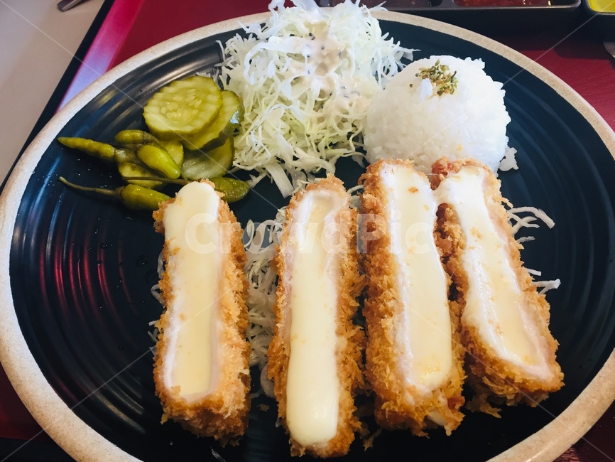 돈까스,치즈돈까스,튀김,음식,샐러드,식사,일식,food,피클,음식,식재료,요리,food,cook,meal,dishes,food reserves