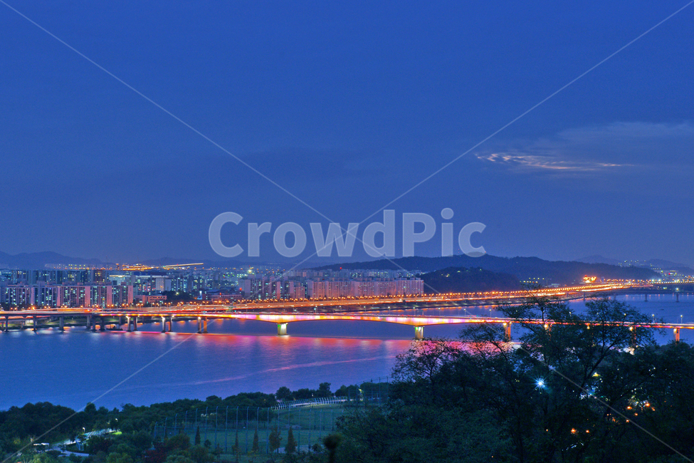 일몰,석양,가양대교,한강,하늘공원,강서구,야경,야경,밤,풍경,nightscape,night,landscape,도시,city,한국도시풍경,한국도시경관,korea cityscape