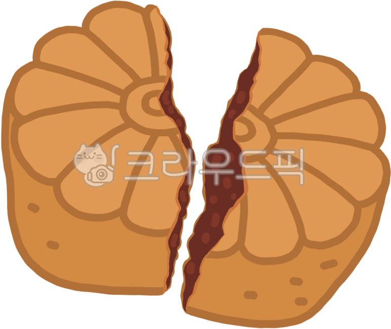 국화빵,겨울간식,길거리간식,빵,팥,따뜻한,갈색,식품,음식,디저트