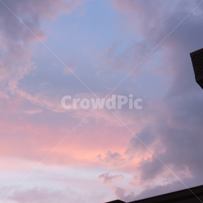 하늘,분홍하늘,구름,노을,원본,핑크구름,분홍구름,cloud,sky,자연,풍경,nature,landscape