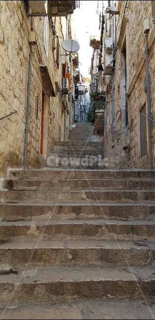 보도,path,통로,크로아티아,croatia,발칸반도,골목길,alley