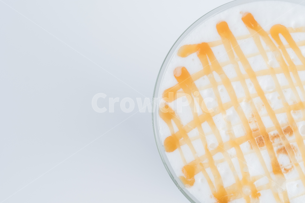 rest,whipped cream,Caramel Macchiato,Nuki image,Latte,Nukki Photo,coffee beans,healing,cafe,coffee,beverage,diet,sweet,spare,macchiato