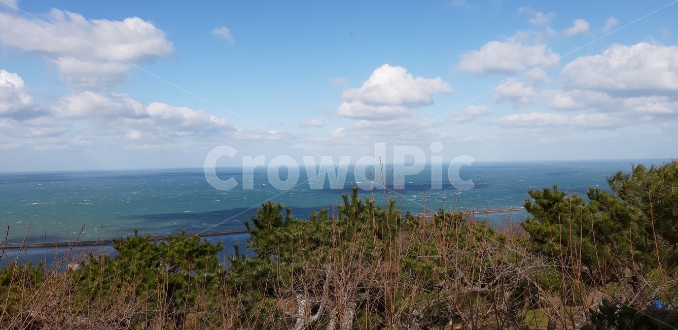 제주,사라봉,해안,구름,겨울,자연,풍경,nature,landscape,outdoors,옥외,weather,날씨,cumulus,적운,cloud,sky,하늘