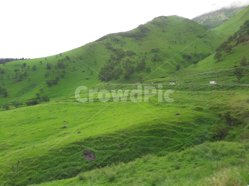 자연,언덕,들,풍경,경치,자연,풍경,nature,landscape,outdoors,옥외,hill