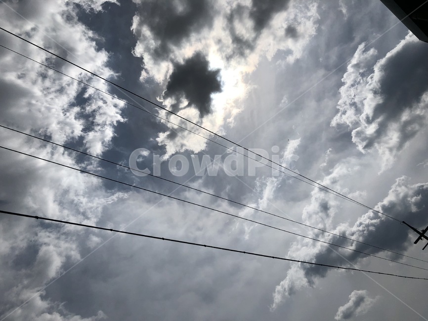 가을,가을하늘,전기줄,태양,풍경,자연,풍경,nature,landscape,utility pole,전신주