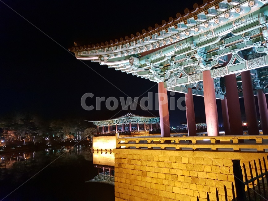안압지,안압지야경,경주,경주야경,야경