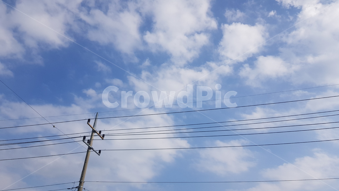 하늘,파란하늘,구름,뭉게구름,하얀구름,파란,하얀,흰색,cloud,sky,bluesky,맑은하늘