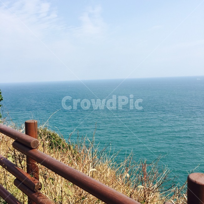부산,난간,풍경,바다,handrail,banister,railing
