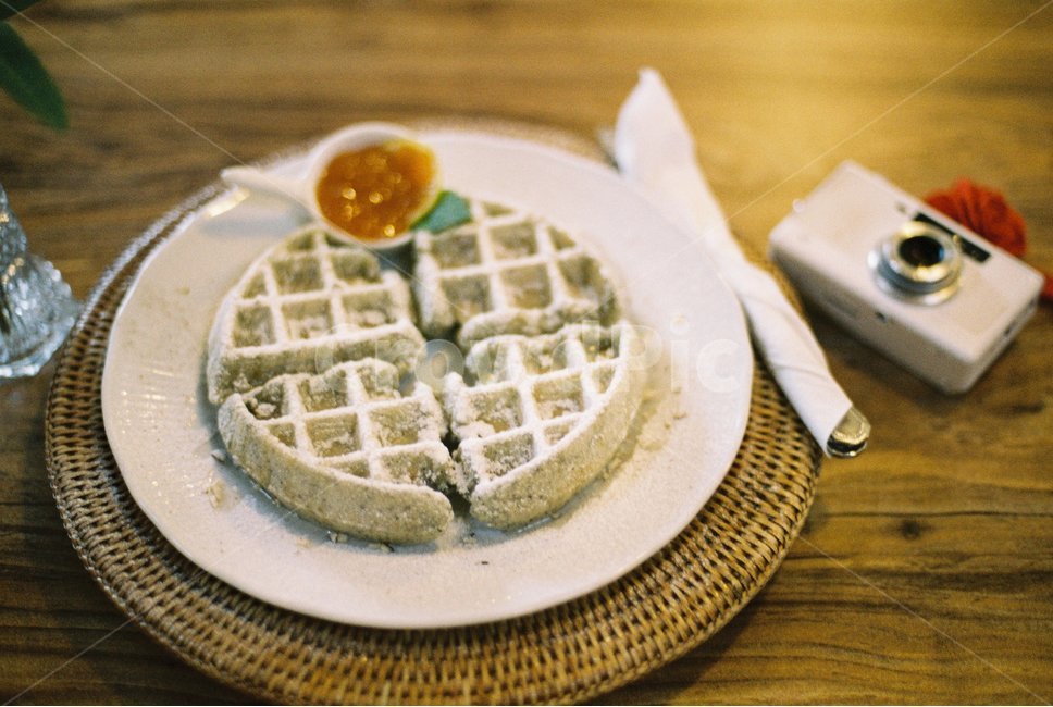 와플,food,음식,waffle,카메라