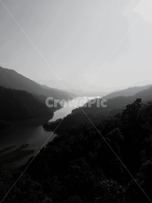 흑백사진,산,호수,감성사진,배경화면,네팔,여행,협곡,해외,자연,풍경,nature,landscape,한국자연풍경,한국자연경관,korea nature landscape,흑백,모노톤,monochrome,black and white,outdoors,옥외,mountain