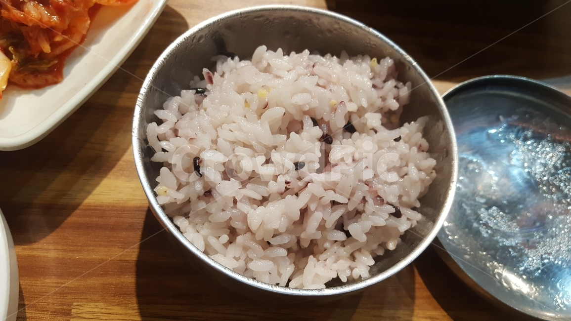 잡곡밥,밥,식당밥,따뜻한쌀밥,밥한공기,공기밥,음식,식재료,요리,food,cook,meal,dishes,food reserves
