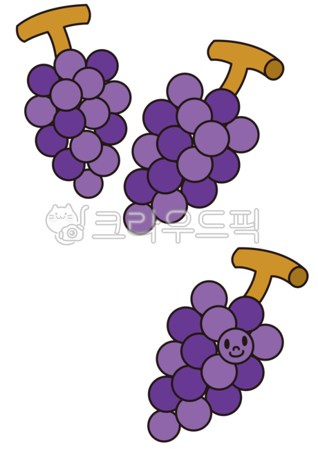 ,adornment,fruit,sauce,character,fruits,design,advertisement,grape character,Sukku,event,illust,academy,notice,playing cards,fruit character,cute character,Day care Center,sticker,grape,cute fruit,food,Learning English,elementary school,diary,Dakku,Study 