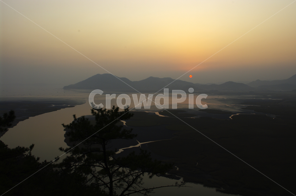 순천만,일몰,석양,노을,풍경,하늘,자연,풍경,nature,landscape,한국자연풍경,한국자연경관,korea nature landscape,flare,플레어,light,빛,outdoors,옥외,sunlight,햇빛