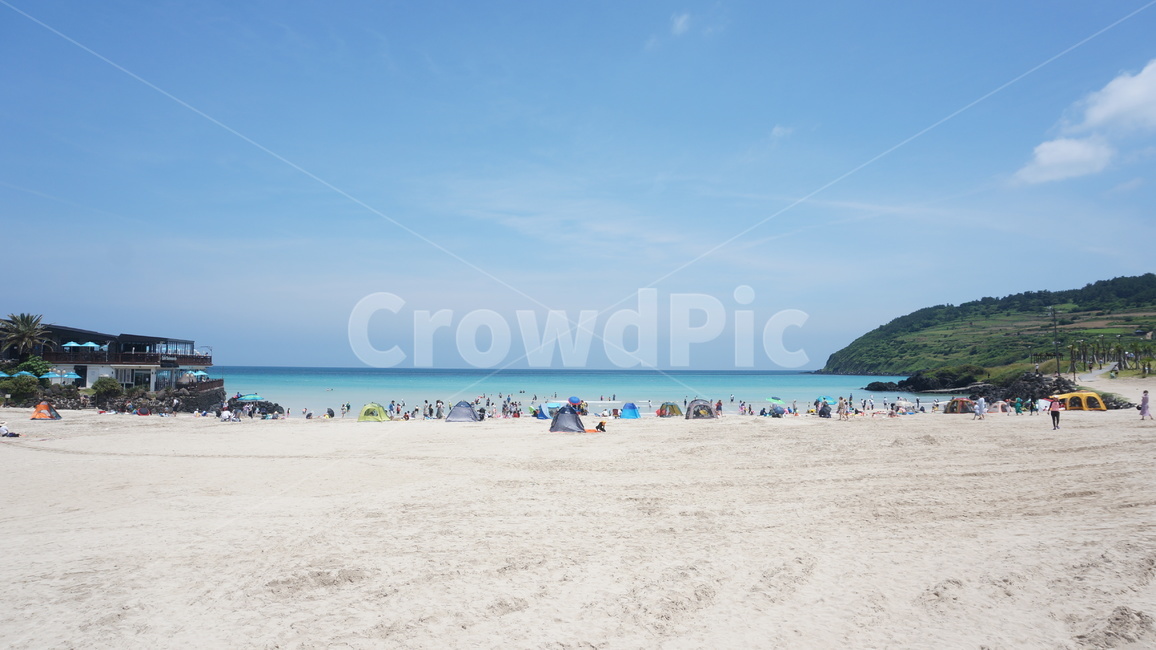 제주,제주도,함덕,해수욕장,백사장,파란하늘,에메랄드,바다색,sea,바다,outdoors,옥외,자연,nature,ocean,대양,shoreline,해안선,beach,바닷가,자연,풍경,nature,landscape,water,물,land,땅,coast,연안