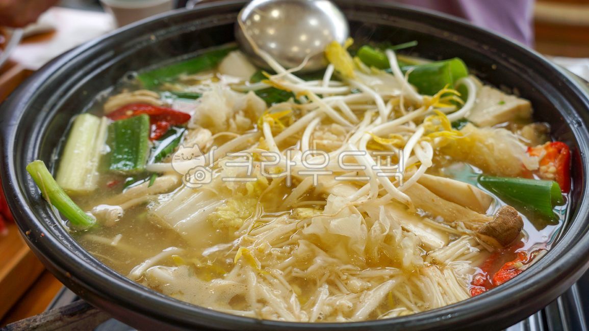 food, 음식, 된장찌게, 요리, 파, 사진,이미지,일러스트,캘리그라피 - 박대훈작가