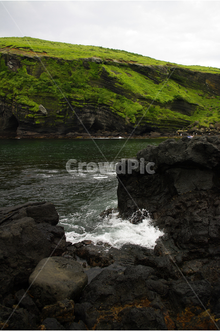 제주,우도,섬,바다,풍경,자연,절벽,현무암,자연,풍경,nature,landscape,제주도,jeju,jeju island,promontory,곶,cliff,낭떠러지,outdoors,옥외,water,물,ocean,대양,sea