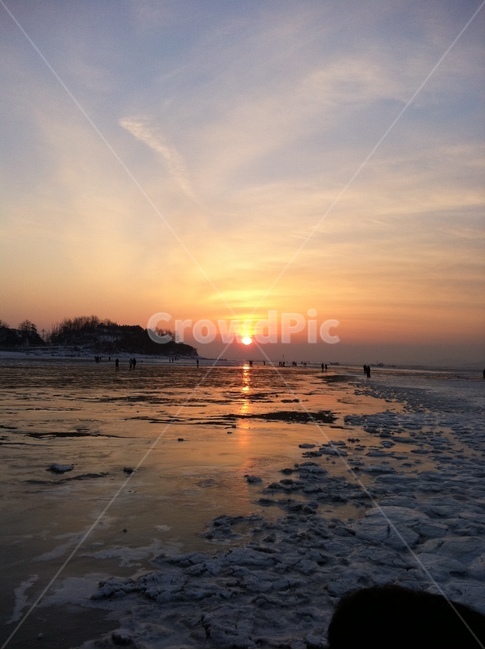일출,하늘,바다,겨울,겨울바다,sun,sky,sea,햇빛,자연