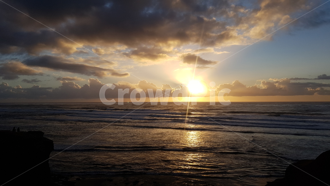 샌디에고바다,저녁바다,저녁노을,sea,seasunset,sunset