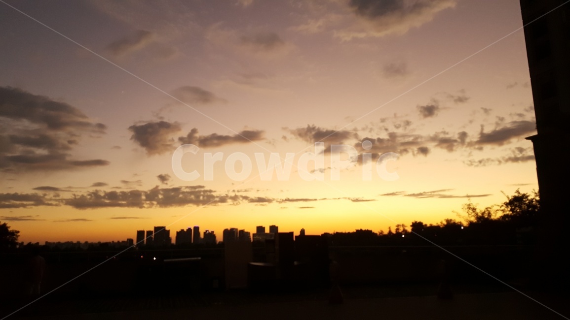 nature,자연,sky,하늘,redsky,일몰,sunset