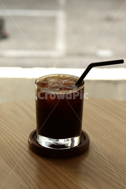 아이스커피,아이스아메리카노,아메리카노,차가운음료,카페,커피숍,coffee