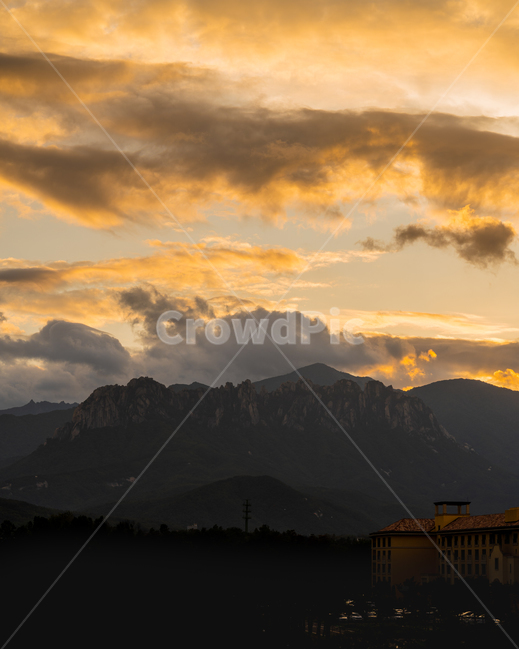 nature,자연,outdoors,mountain,산,sky,하늘,산맥,옥외